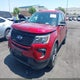 1FM5K8GT0JGC72468 2018 Ford Explorer Sport auction photo thumbnail 2