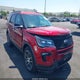 1FM5K8GT0JGC72468 2018 Ford Explorer Sport auction photo thumbnail 6