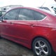 1FA6P0H73E5385917 2014 Ford Fusion Se auction photo thumbnail 14