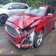 1FA6P0H73E5385917 2014 Ford Fusion Se auction photo thumbnail 6