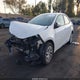 5YFBURHE8KP893397 2019 Toyota Corolla Le auction photo thumbnail 2