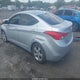 5NPDH4AE9DH380587 2013 Hyundai Elantra Gls auction photo thumbnail 3