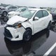2T1BURHEXKC206162 2019 Toyota Corolla L auction photo thumbnail 2
