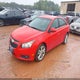 1G1PG5SBXE7398136 2014 Chevrolet Cruze Ltz auction photo thumbnail 2