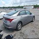 KMHLL4AG1MU103087 2021 Hyundai Elantra Se auction photo thumbnail 4