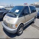 JT3AC11R6P1075471 1993 Toyota Previa Dx auction photo thumbnail 2