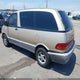JT3AC11R6P1075471 1993 Toyota Previa Dx auction photo thumbnail 3