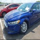 3FA6P0H72DR126024 2013 Ford Fusion Se auction photo thumbnail 2