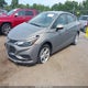1G1BE5SM6J7237181 2018 Chevrolet Cruze Lt Auto auction photo thumbnail 2