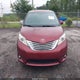 5TDYK3DCXGS747888 2016 Toyota Sienna Xle 8 Passenger auction photo thumbnail 12