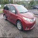 5TDYK3DCXGS747888 2016 Toyota Sienna Xle 8 Passenger auction photo thumbnail 1