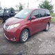 5TDYK3DCXGS747888 2016 Toyota Sienna Xle 8 Passenger auction photo thumbnail 2