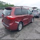5TDYK3DCXGS747888 2016 Toyota Sienna Xle 8 Passenger auction photo thumbnail 4