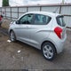 KL8CB6SA9NC036025 2022 Chevrolet Spark Fwd Ls Automatic auction photo thumbnail 3