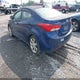 KMHDH4AE3DU688713 2013 Hyundai Elantra Limited auction photo thumbnail 3