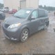 5TDKK3DC4ES477253 2014 Toyota Sienna Le V6 8 Passenger auction photo thumbnail 2