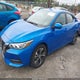 3N1AB8CV8MY247530 2021 Nissan Sentra Sv Xtronic Cvt auction photo thumbnail 2