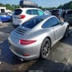 WP0AA2A9XES107658 2014 Porsche 911 Carrera/Carrera 4 auction photo thumbnail 4