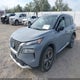 JN8BT3DD8NW277681 2022 Nissan Rogue Platinum Intelligent Awd auction photo thumbnail 2