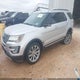 1FM5K7F87HGC34110 2017 Ford Explorer Limited auction photo thumbnail 2