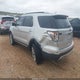 1FM5K7F87HGC34110 2017 Ford Explorer Limited auction photo thumbnail 3