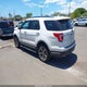 1FM5K7F8XJGB44696 2018 Ford Explorer Limited auction photo thumbnail 3