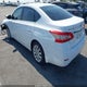 3N1AB7AP1FY302885 2015 Nissan Sentra S auction photo thumbnail 3
