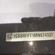 1C6SRFFT1MN674337 2021 Ram 1500 Big Horn 4X4 5'7 Box auction photo thumbnail 17