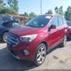 1FMCU9J9XJUB20994 2018 Ford Escape Titanium auction photo thumbnail 2