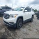1GKKNMLSXHZ114954 2017 GMC Acadia Slt-1 auction photo thumbnail 2