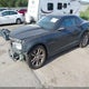 2G1FA1E32E9161830 2014 Chevrolet Camaro 2Ls auction photo thumbnail 2