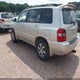 JTEGP21AX40014597 2004 Toyota Highlander V6 auction photo thumbnail 3