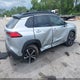7MUFBABG2SV083991 2025 Toyota Corolla Cross Hybrid Xse auction photo thumbnail 4