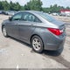 5NPEB4AC4CH393637 2012 Hyundai Sonata Gls auction photo thumbnail 3