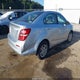 1G1JB5SH8H4149638 2017 Chevrolet Sonic Ls Auto auction photo thumbnail 4