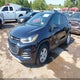 KL7CJLSB4MB311304 2021 Chevrolet Trax Fwd Lt auction photo thumbnail 2