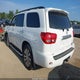 5TDJW5G13DS084722 2013 Toyota Sequoia Limited 5.7L V8 auction photo thumbnail 3