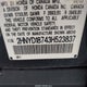 2HNYD18743H523837 2003 Acura Mdx auction photo thumbnail 9