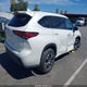 5TDHZRBH7MS065818 2021 Toyota Highlander Xle auction photo thumbnail 4