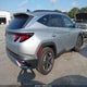 5NMJB3DE3SH557574 2025 Hyundai Tucson Sel auction photo thumbnail 4
