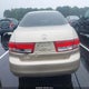 1HGCM66313A037385 2003 Honda Accord 3.0 Lx auction photo thumbnail 16