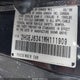2HGEJ6341WH111909 1998 Honda Civic Dx auction photo thumbnail 9