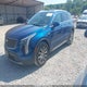 1GYFZCR46KF187651 2019 Cadillac Xt4 Premium Luxury auction photo thumbnail 2