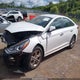 5NPE34AF2KH805723 2019 Hyundai Sonata Sel auction photo thumbnail 14