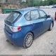 JF1GH61618H811371 2008 Subaru Impreza 2.5I auction photo thumbnail 4