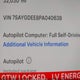 7SAYGDEE8PA040638 2023 Tesla Model Y Awd/Long Range Dual Motor All-Wheel Drive auction photo thumbnail 9