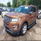 1FM5K8D86HGE08919 2017 Ford Explorer Xlt auction photo thumbnail 2