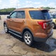 1FM5K8D86HGE08919 2017 Ford Explorer Xlt auction photo thumbnail 3