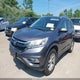 5J6RM4H72FL037783 2015 Honda Cr-V Ex-L auction photo thumbnail 2