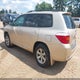 JTEDS41A382015100 2008 Toyota Highlander auction photo thumbnail 3